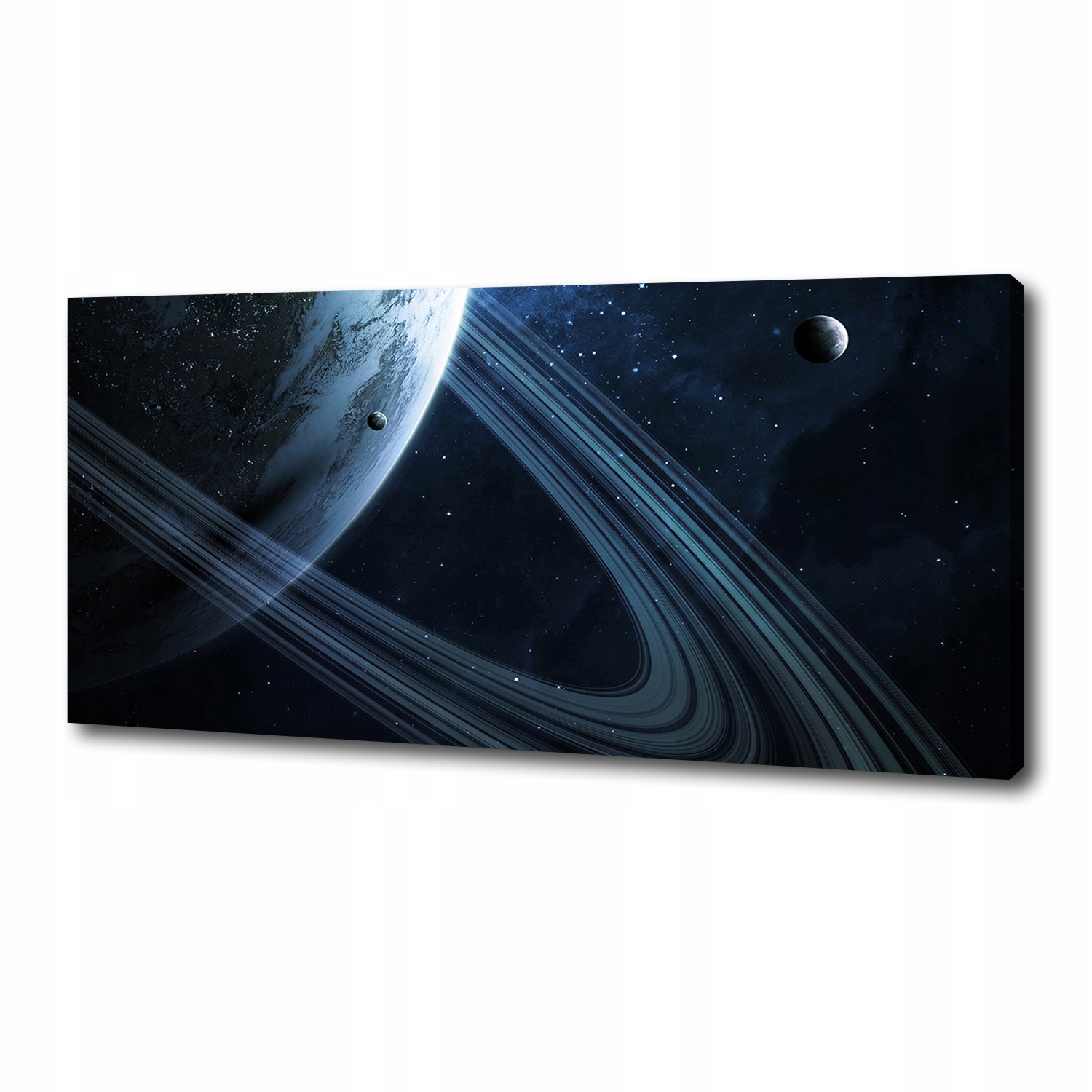 

Foto obraz canvas na ścianę Planeta 125x50 cm