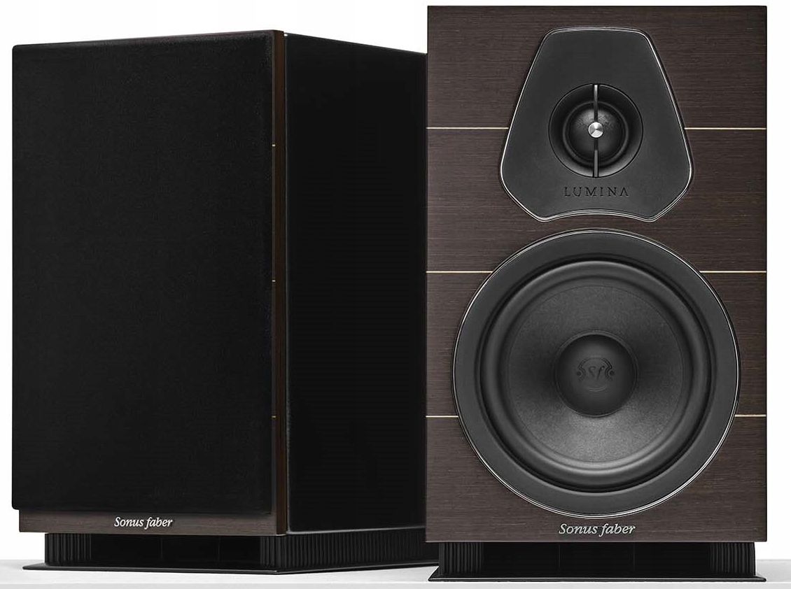 Sonus Faber Lumina II Wenge Výjimečné Zvukové Dílo Vyrobené V Itálii