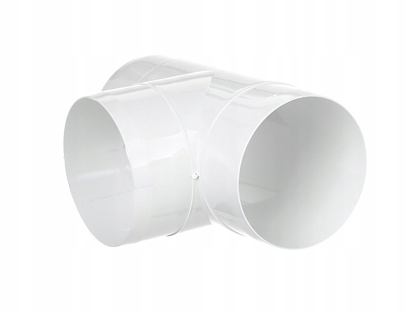trójnik okrągły fi-100 D/TO  Dospel — 12