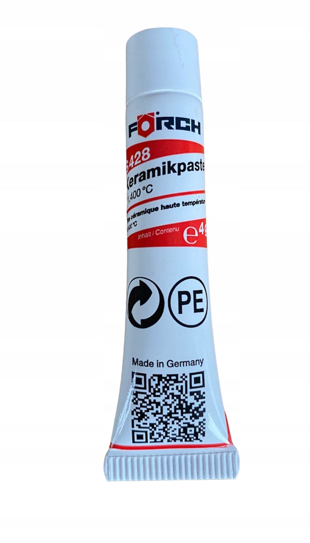 

Pasta ceramiczna Forch S428 4g