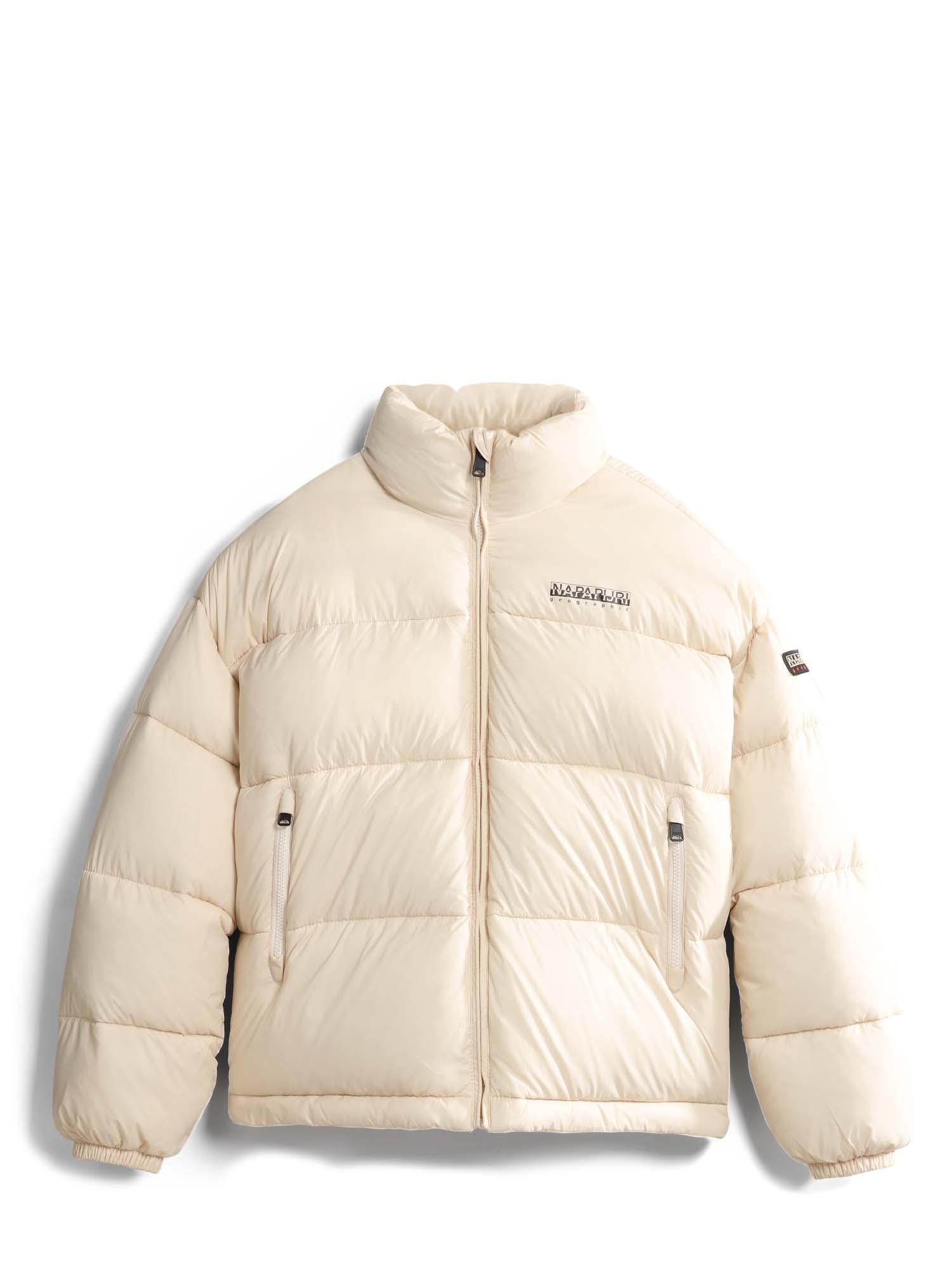 Dámská Zimní Péřová Bunda Napapirji A-box NP0A4GKNNS5-S