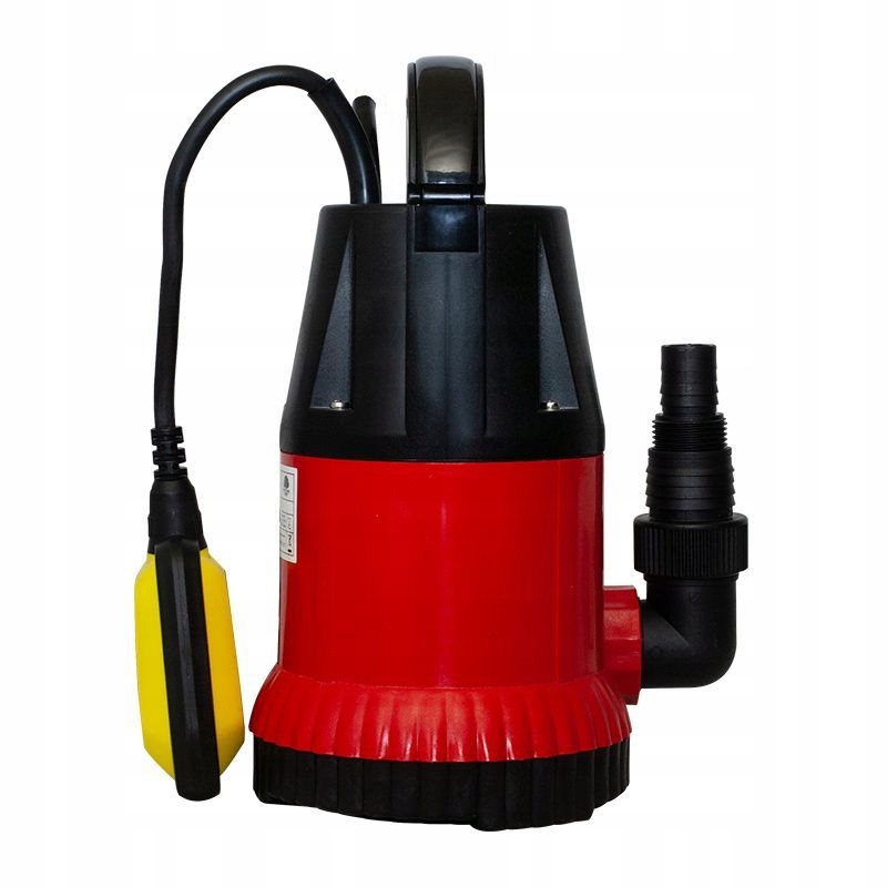 Ponorná Pumpa Tp 350 Na Vodu S Výkonom 350 W, Napájanie 230 V Na Odvodnenie