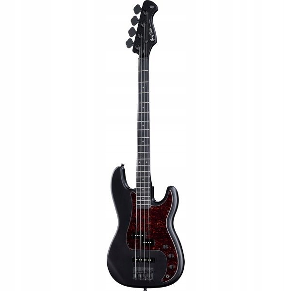 Gitara basowa Harley Benton PJ-4 Sbk Deluxe