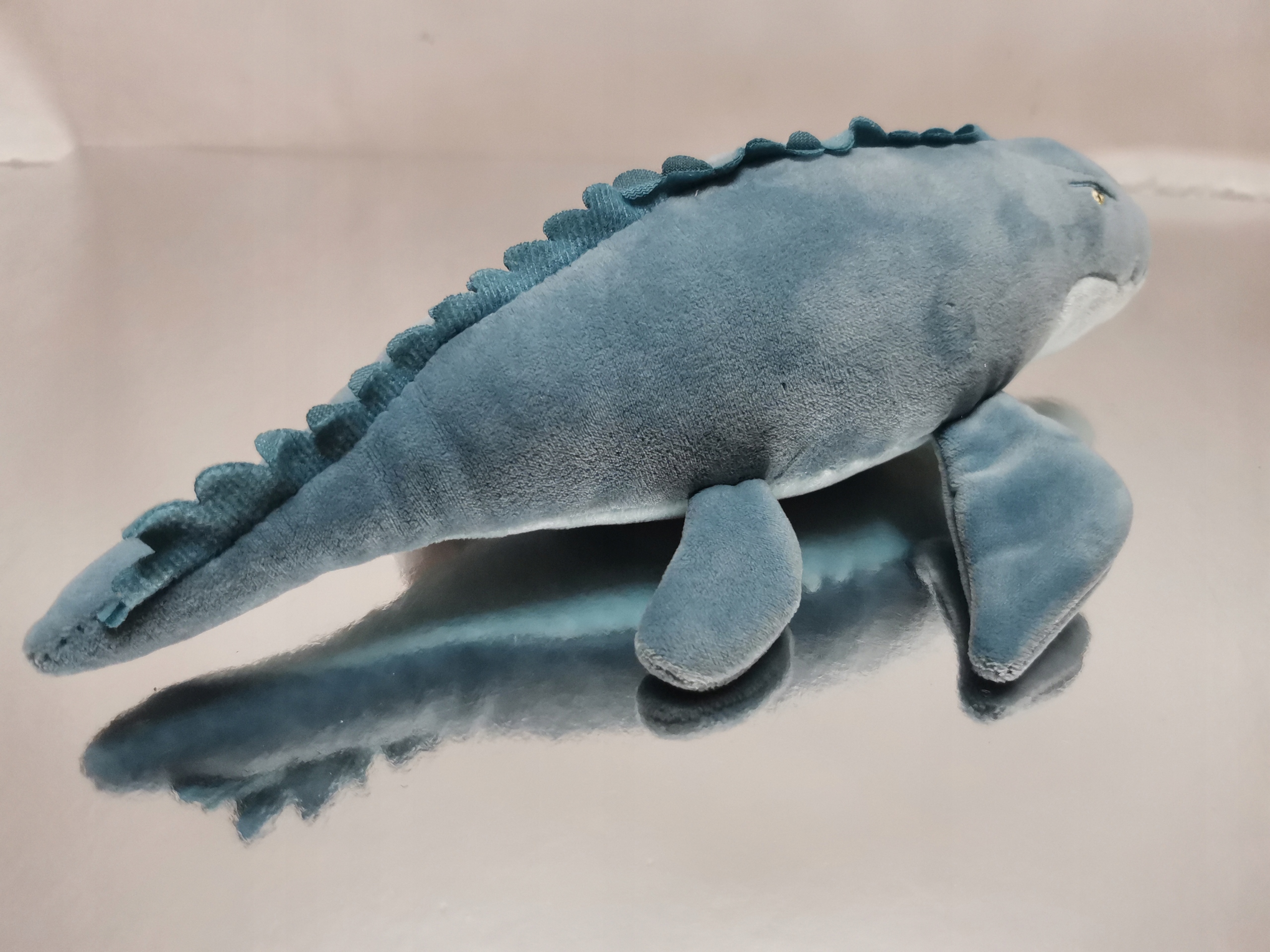 Jurassic World Mozazaur dinozaur maskotka 31cm morski jaszczur Kod producenta Mozazaur