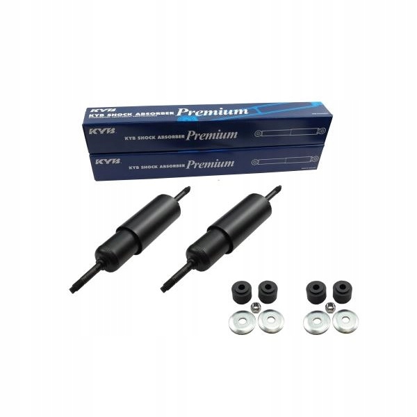 

Zestaw Amortyzatorów Kyb Tył Fiat 126P