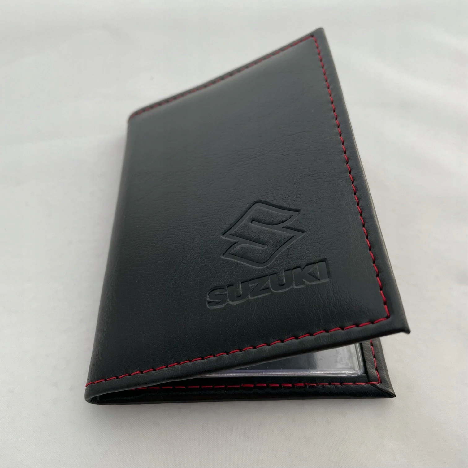 SUZUKI GRAND VITARA SWIFT JIMNY ETUI DOWÓD PORTFEL Stan opakowania brak opakowania