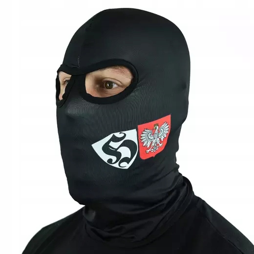 

Kominiarka Hooligans motor maska komin