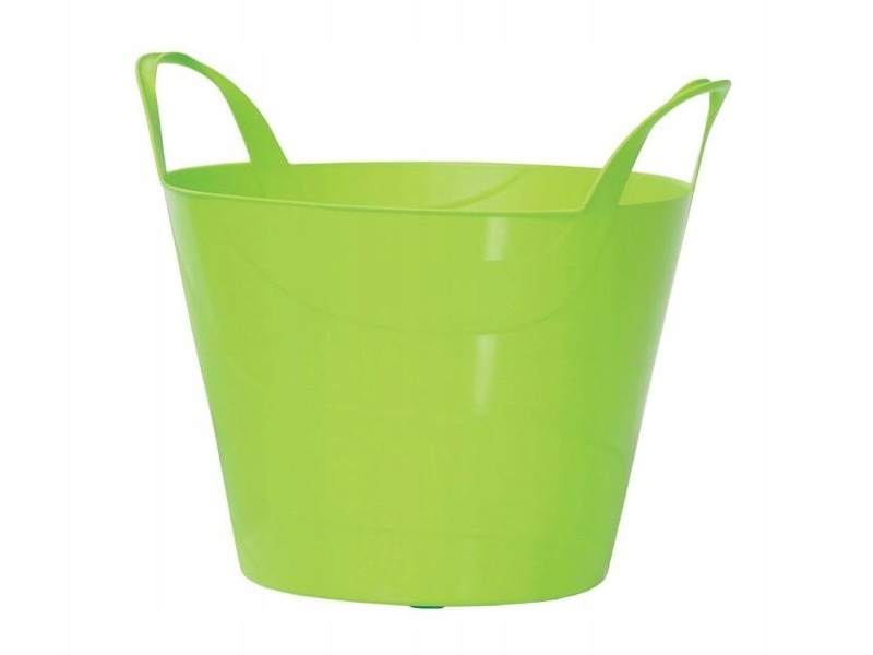 Levně Odpadkový koš plast Prosperplast 15l zelený