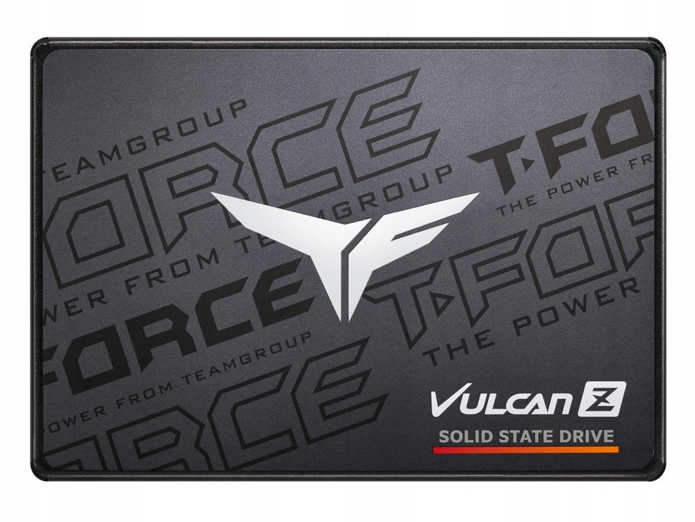 Ssd Team Group T-force Vulcan Z 2TB Sata III 2,5'' 550/500 7mm