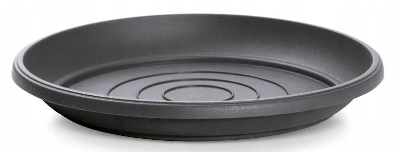 PODSTAWKA POD DONICZKĘ TERRA ANTRACYTOWA ŚR. 29CM