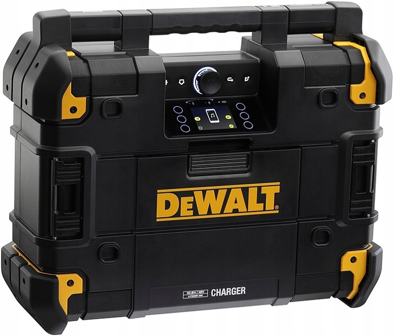 

Radio budowlane DeWalt DWST1-81078 Tstak radio ł