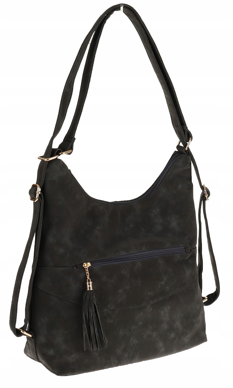 

Elegancka torba Torebka Damska worek shopper q3036