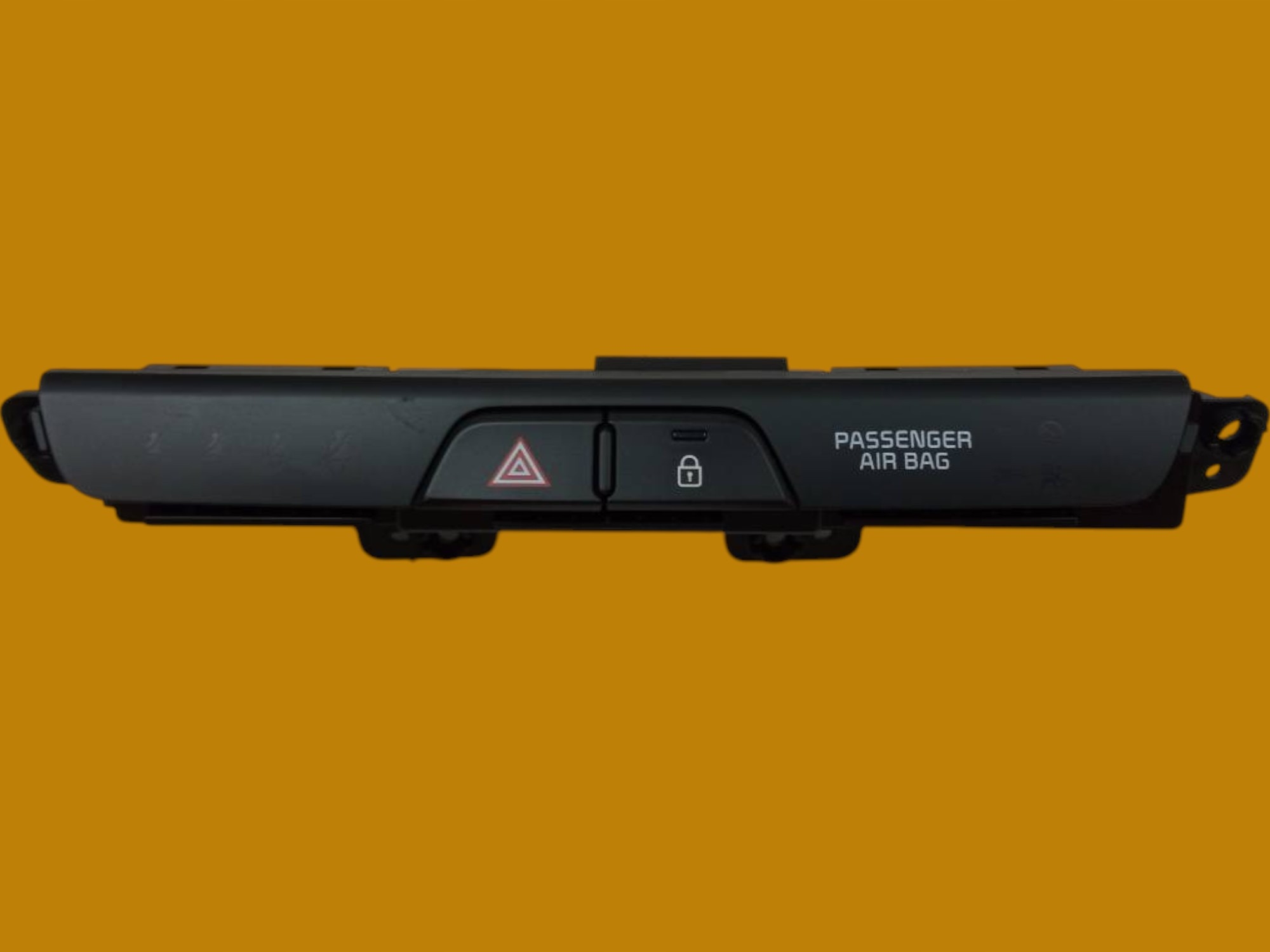 switch of warning lights 4D6361-1000 Kia Stonic and (2017-)