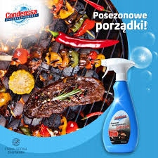 

Płyn do czyszczenia grilla Condenssa 500 ml