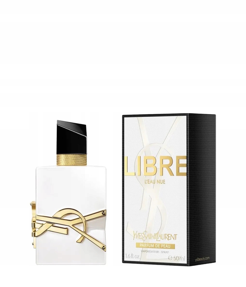 YVES SAINT LAURENT YSL LIBRE L'EAU NUE PARFUM DE PEAU 50 ML