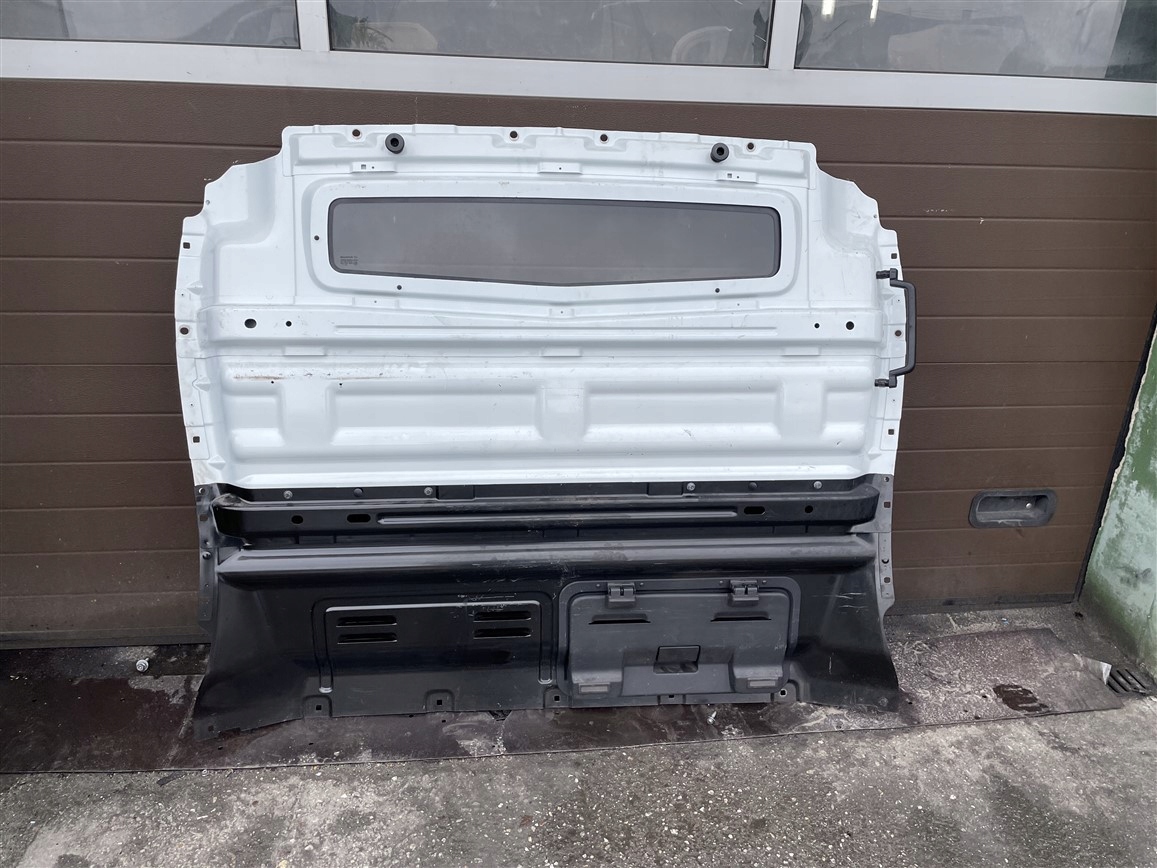 ŚCIANA GRODZIOWA CELNA SZYBA SCHOWEK RENAULT TRAFIC III MODEL: 2014-2023R.