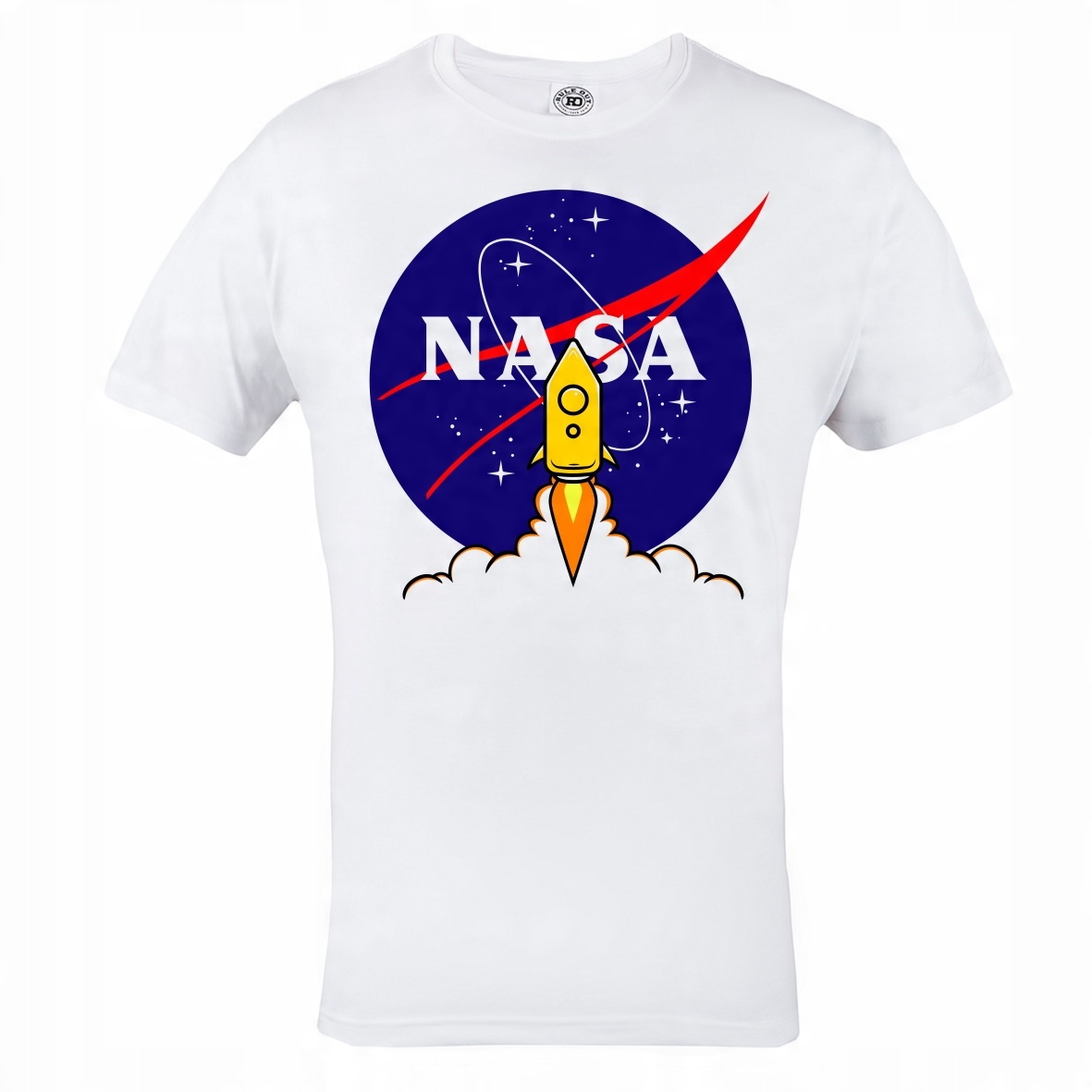 

Męska Koszulka Nasa Astronauta Kosmonauta Kosmos