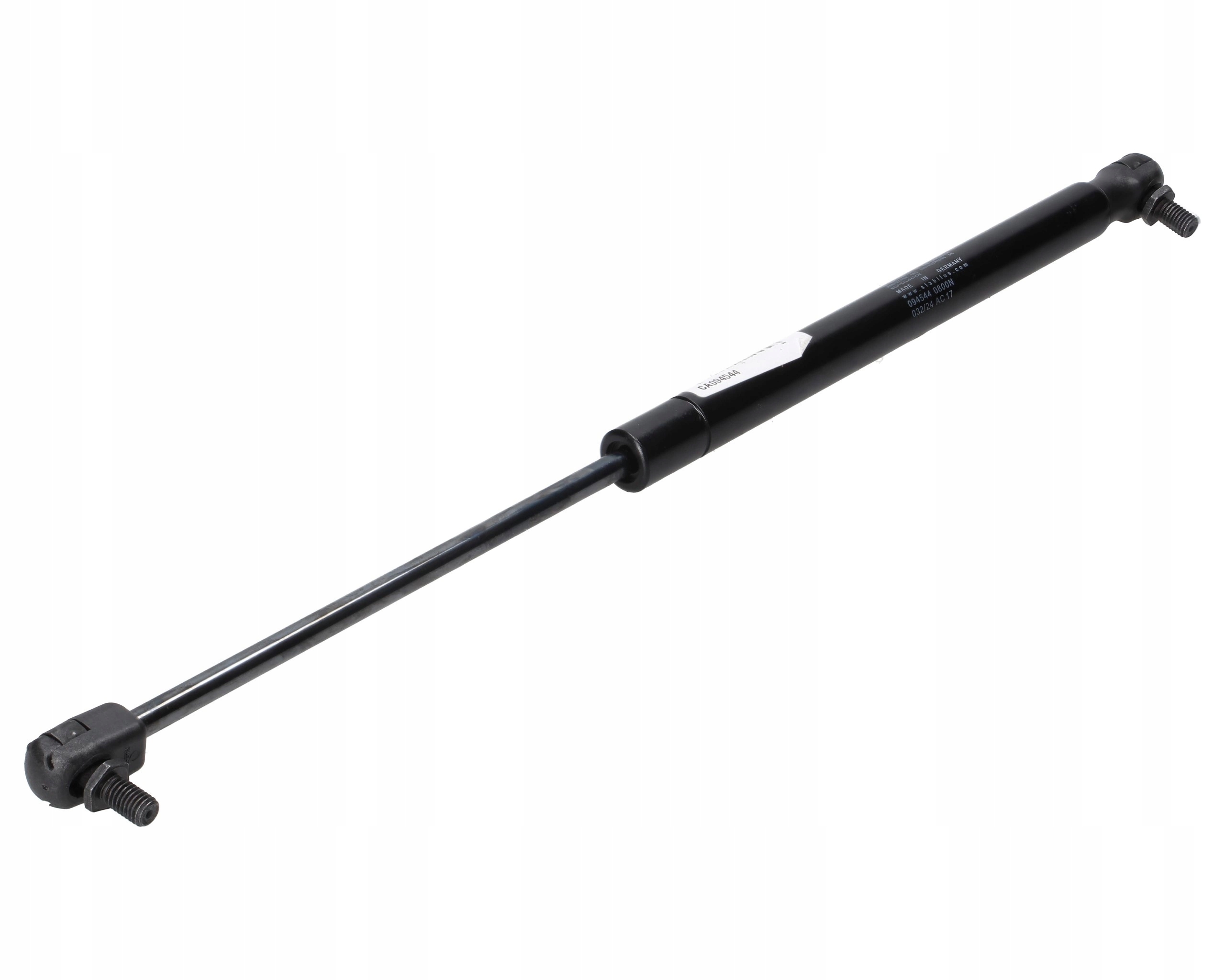 pohon plynového tlumiče A=445 F=800N Stabilus