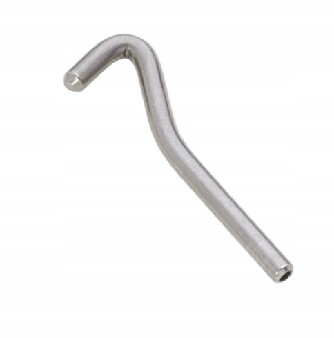 Końcówka hakowa 3mm