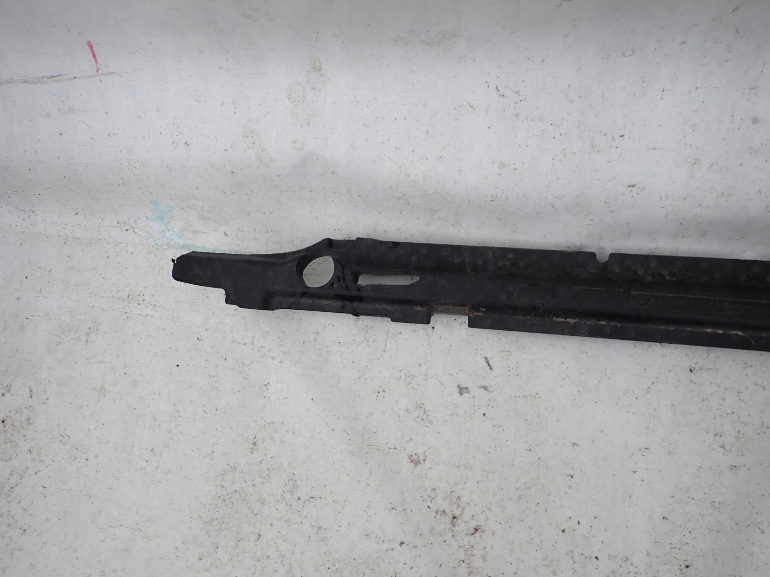 VW GOLF 7 VII 12- PIANKA siders ABSORBER front