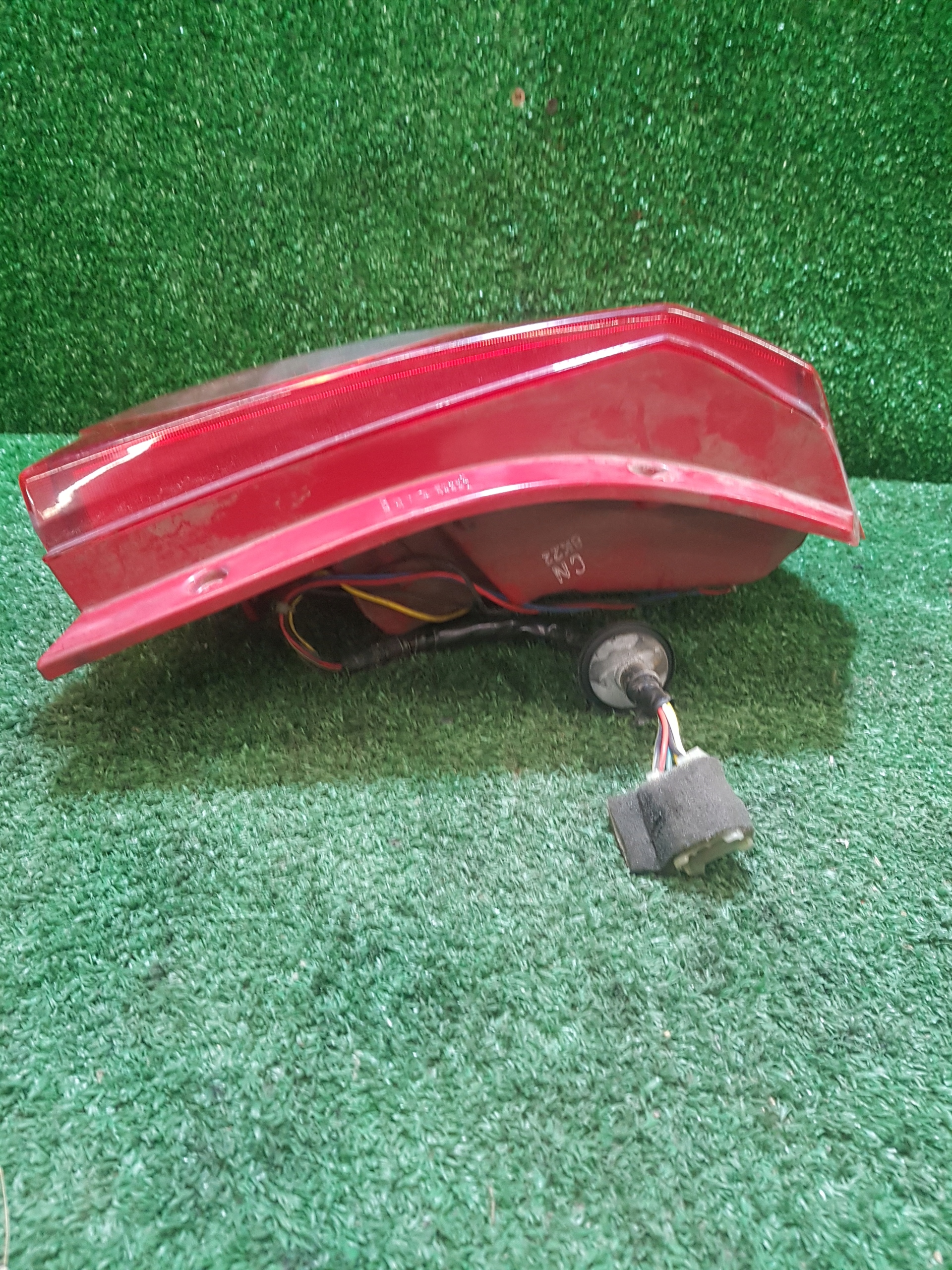 light left rear CHEVROLET AVEO