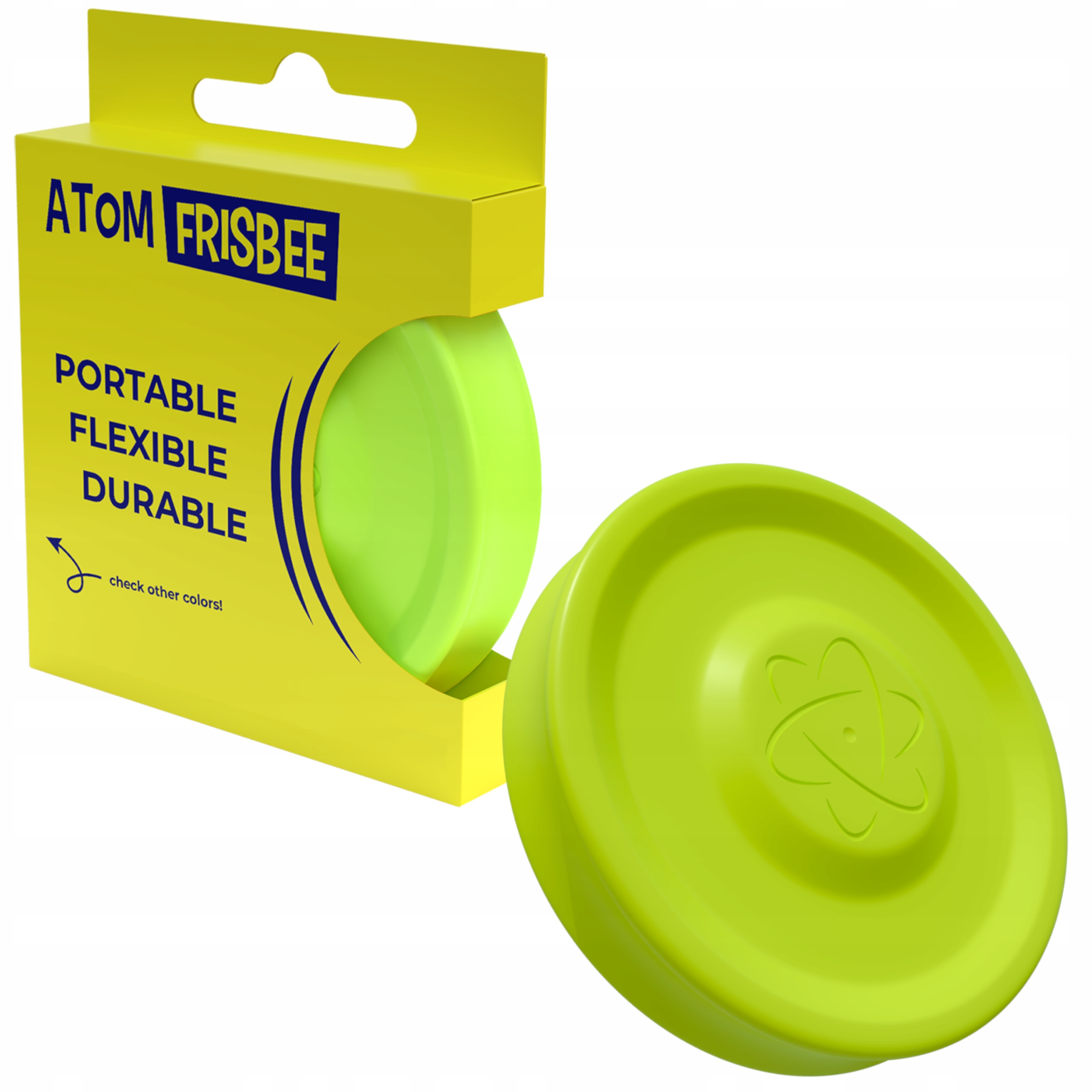 

Frisbee Dla Psa Zabawka Latający Dysk Do Nauki