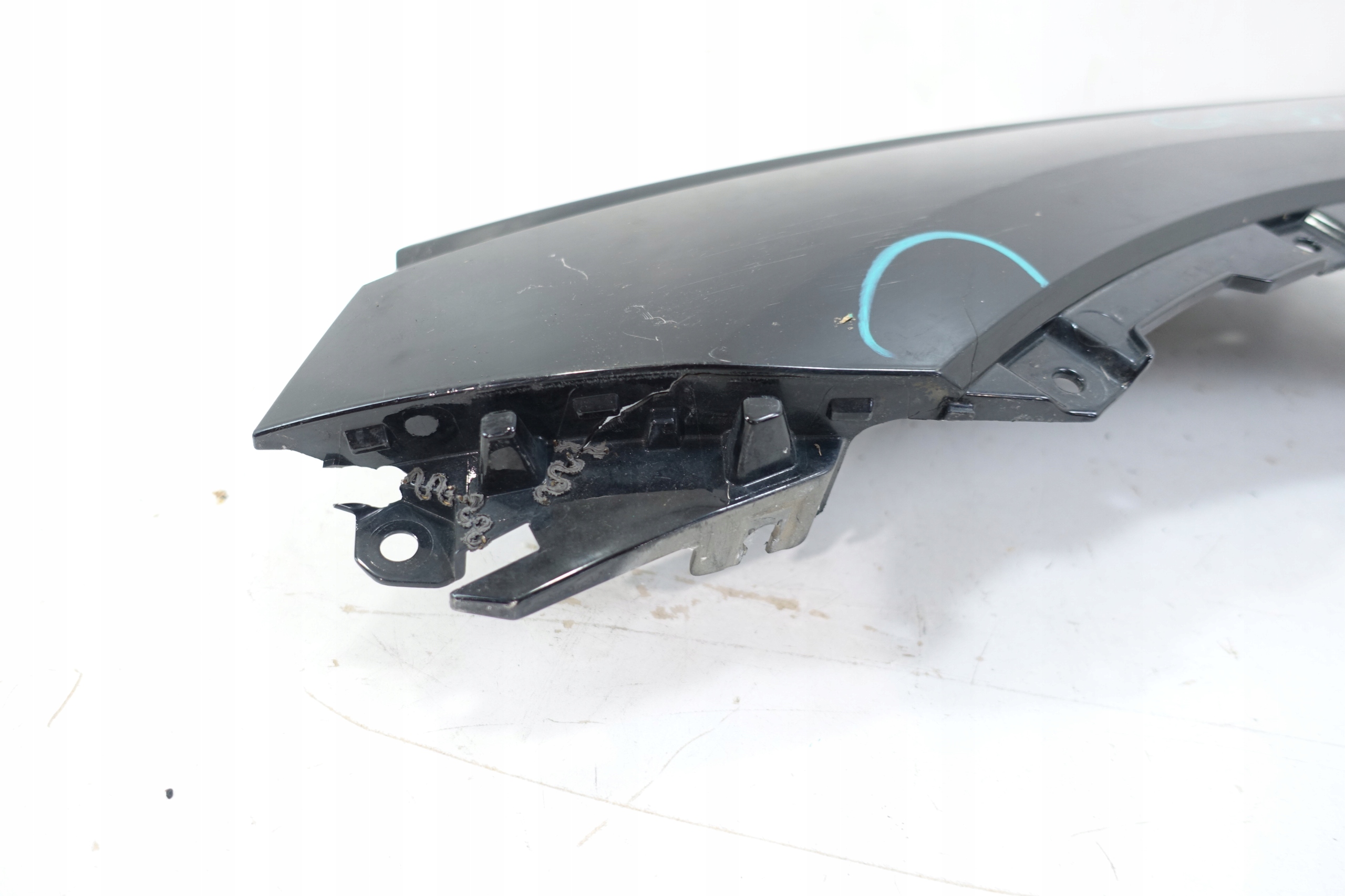 RENAULT KOLEOS II 2016- fender front left front