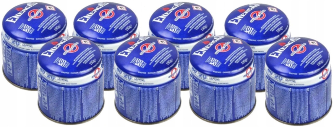 VOREL 73404 GAZOWA LAMPA LUTOWNICZA + KARTUSZ 8szt Model T73404