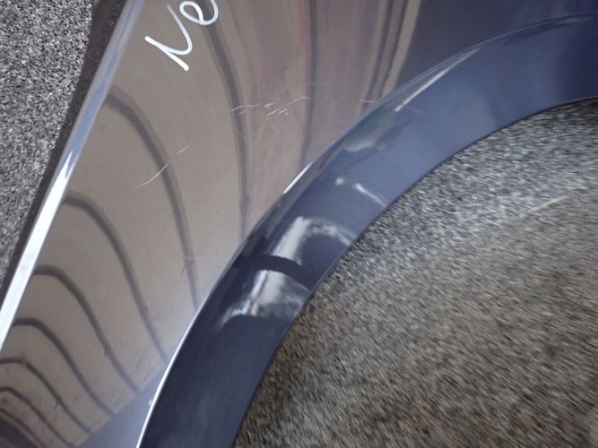 VW POLO 2G 17- fender left front front