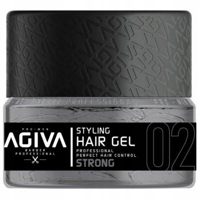 

Agiva żel do stylizacji włosów strong 02 200ml