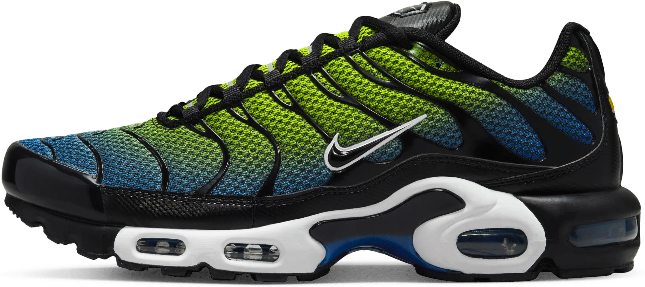Pro Mládež Textilní Sportovní Boty Nike Air Max Plus Original Unisex vel. 40