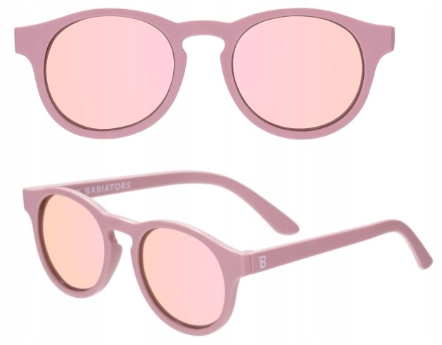

Babiators Okulary Keyhole Pink Polaryzacja 3-5+