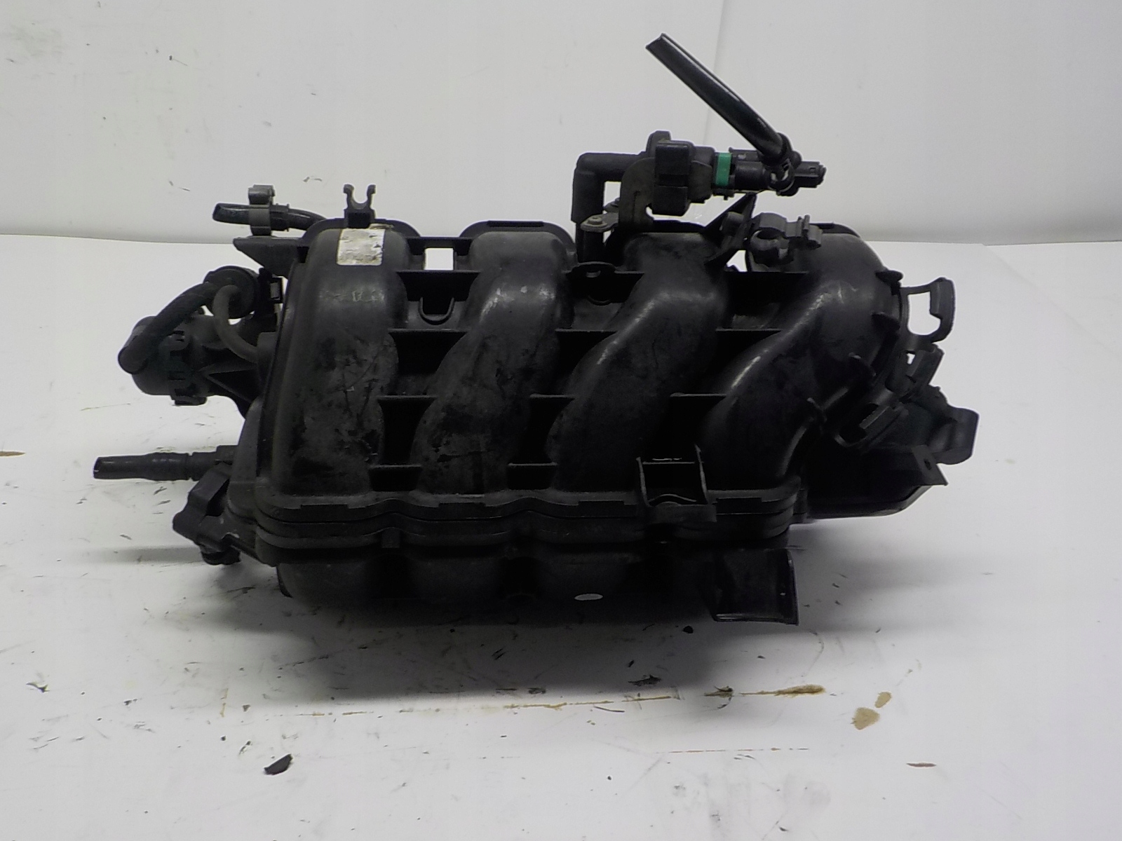 OPEL CORSA D 1.2 A12XER 1.4 A14XER saugrohr unterteil kraftstoffverteiler einspritzleiste heckklappe OK