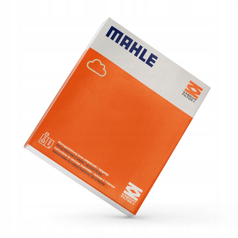 Mahle LX 3557/1 Фильтр воздуха