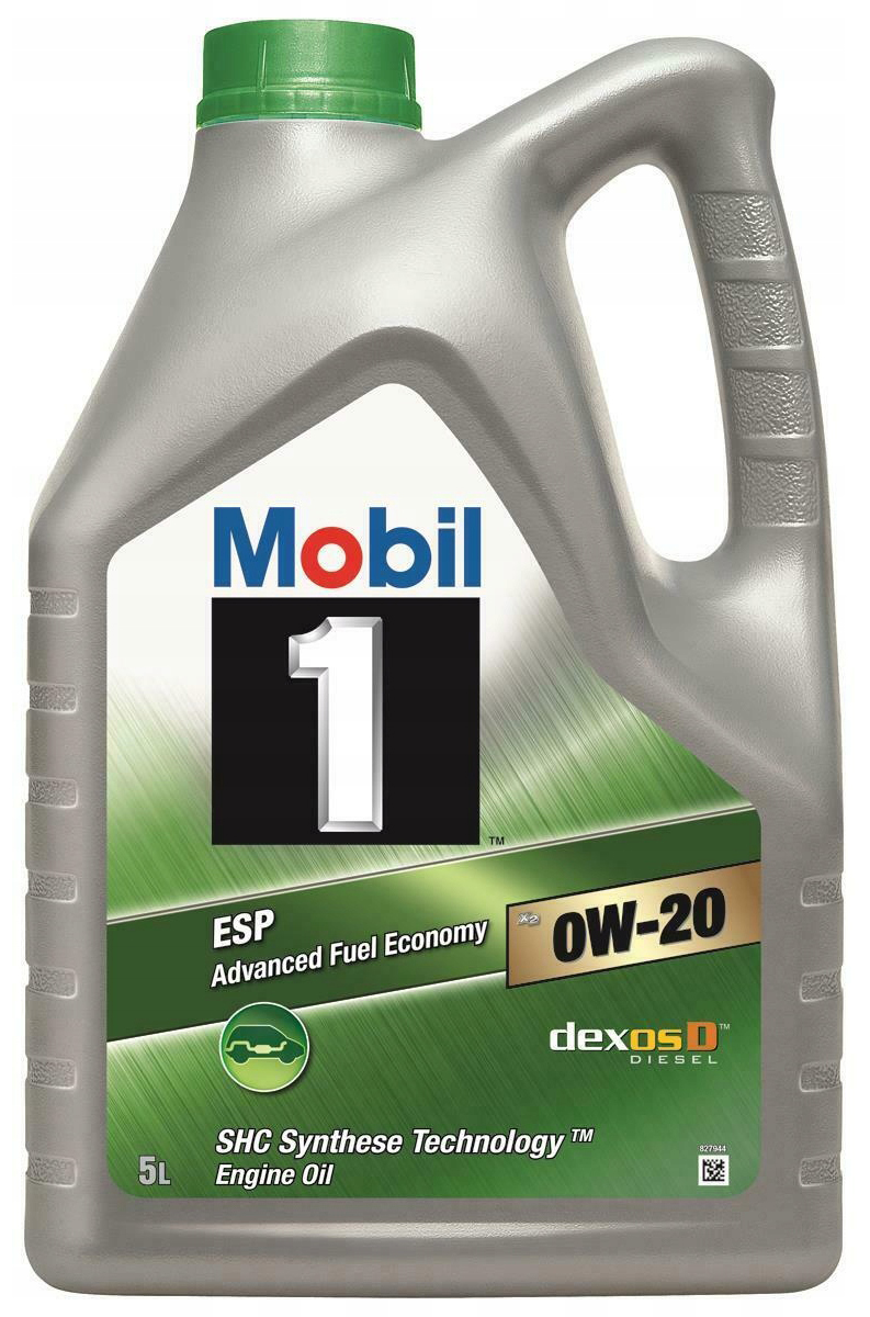 Mobil 1 Esp X2 0W20 5L