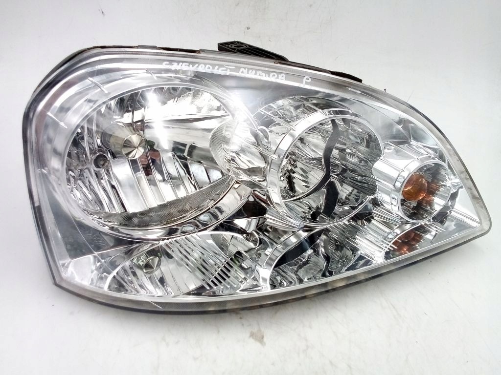 Chevrolet Nubira light right front front 08-222-1114R Depo