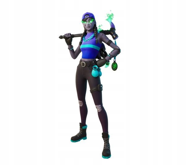 Gra Fortnite Minty Legends Pack Xbox X / Xbox one EAN (GTIN) 5060760885434