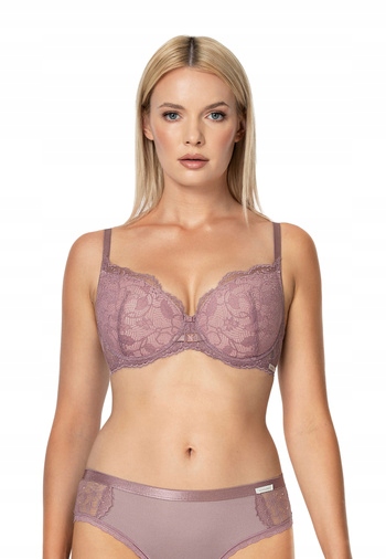 Podprsenka Push Up Krajková Zora 65F Mefemi