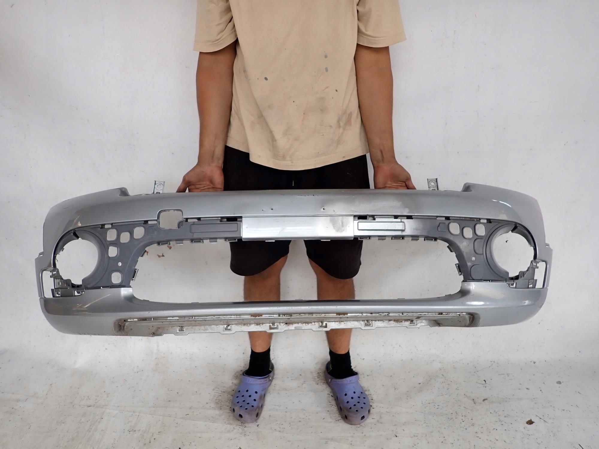 MINI COOPER II 2 R56 AERO SPORT 06-10 bumper front front