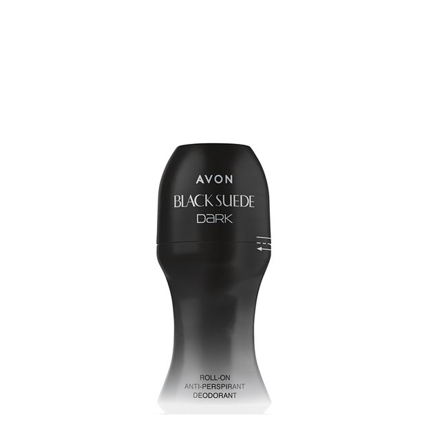 

Avon Dezodorant w kulce Black Suede Dark 50 ml