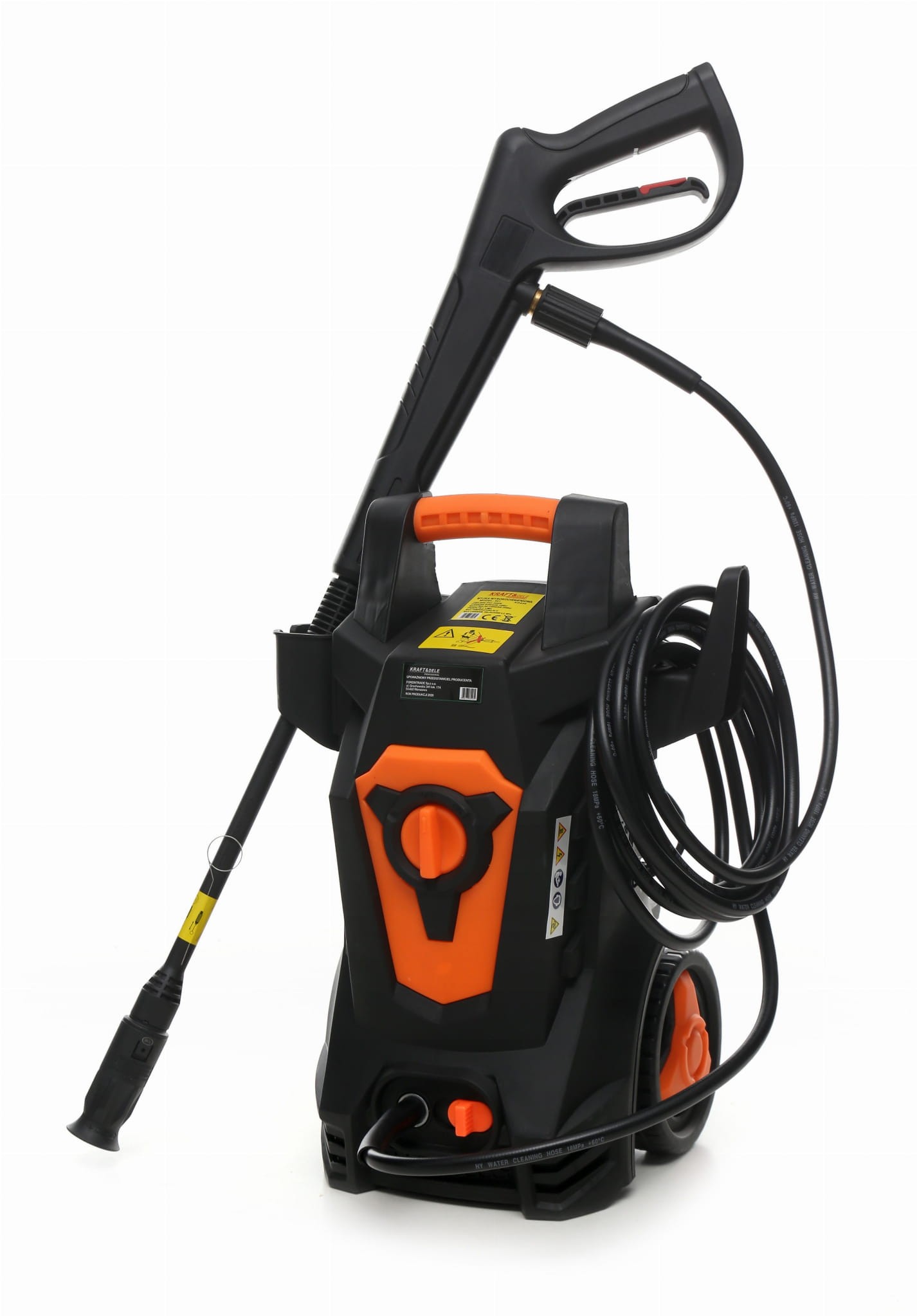 Tlaková myčka 2000 W 200 bar KD447