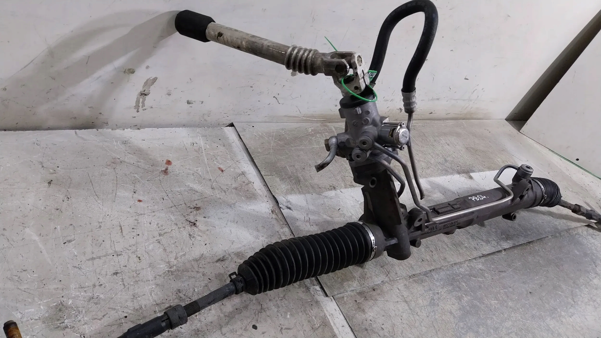 crémaillère direction assistée direction 7852993 BMW X5 E53 E60 XD