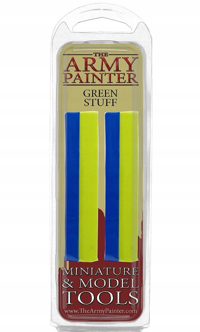 

The Army Painter The Original Green Stuff