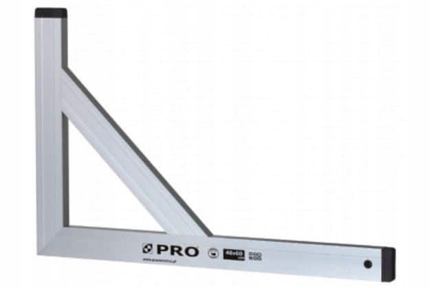 

Pro Kątownica anadowana ze wzmocnieniem 50X100CM