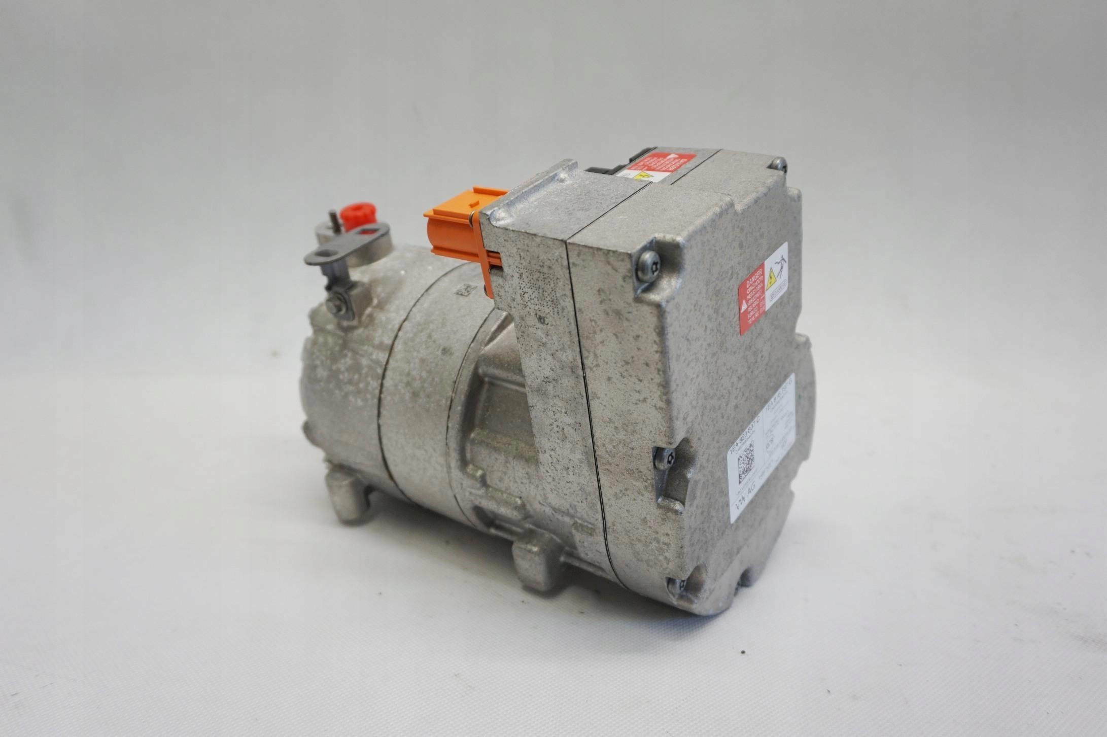 компрессор кондиционера vw ID4 ID5 id.4.5 1EA820807C 1EA816797G