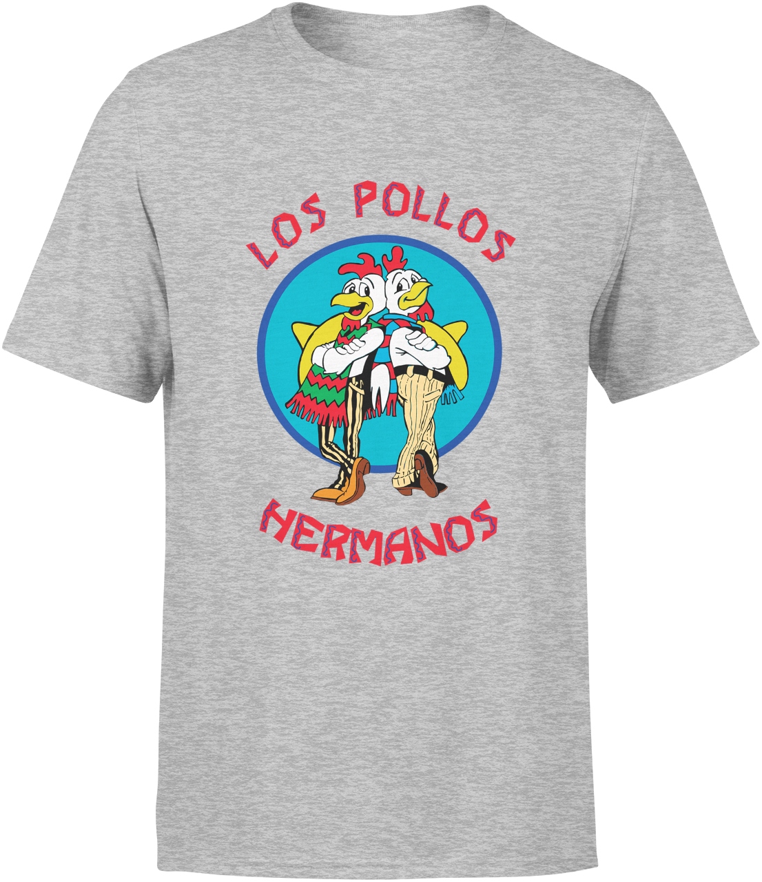 

Breaking Bad Koszulka Los Pollos Hermanos Męska