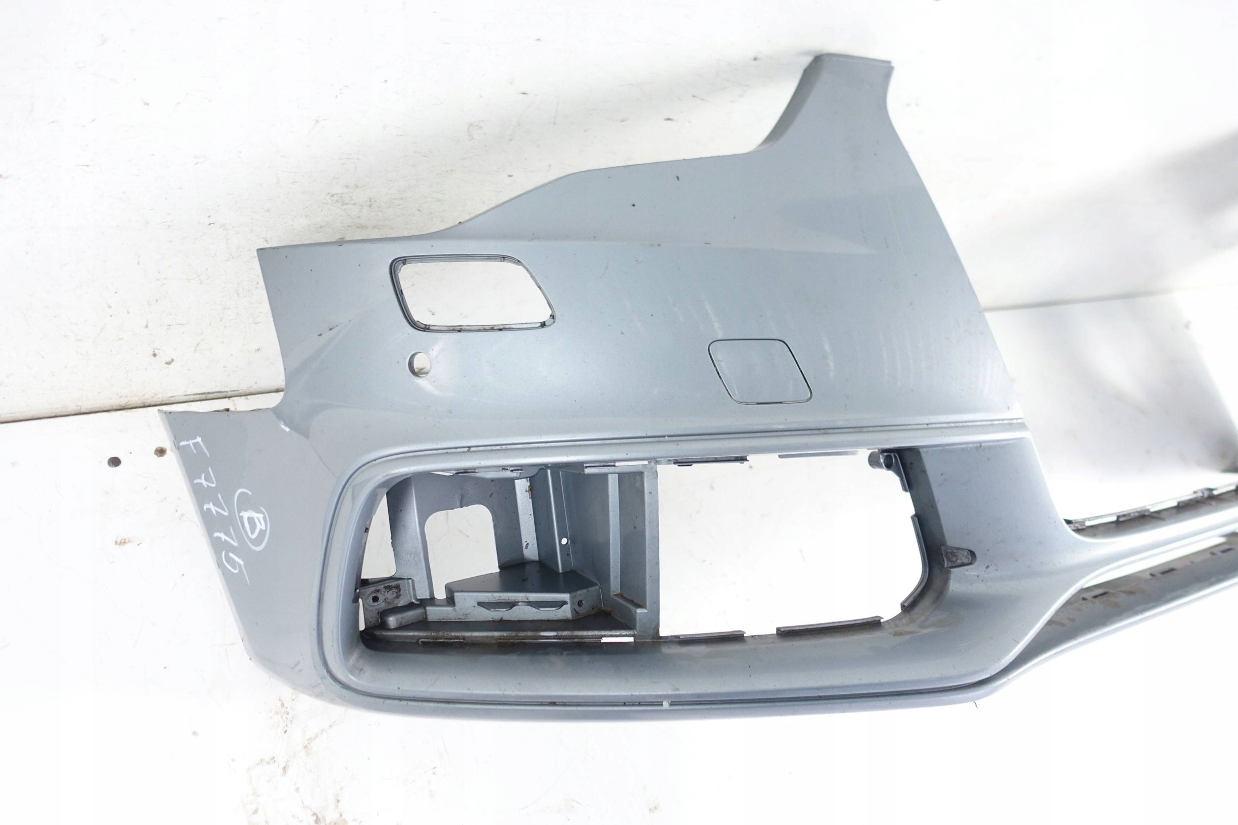 AUDI A5 8T0 LIFT S-LINE 2012- bumper front front 8T0807437AM