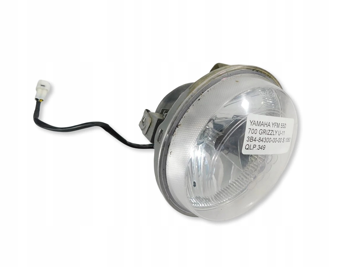 Predná Lampa Yamaha Yfm 550 700 Grizzly U-11 3B4-84300-00-00