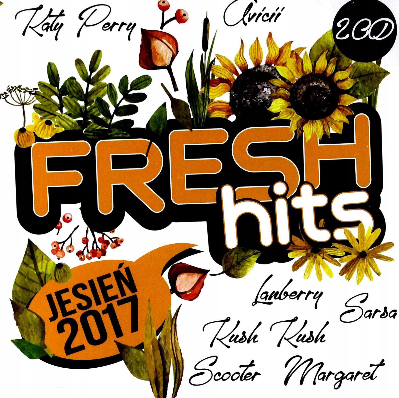 Fresh Jesień 2017 [2CD]