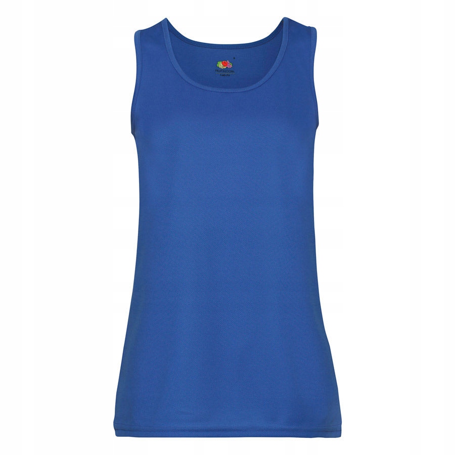 

Koszulka damska Performance Vest Fruit nieb M